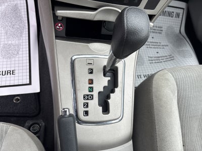 2012 Toyota COROLLA LE