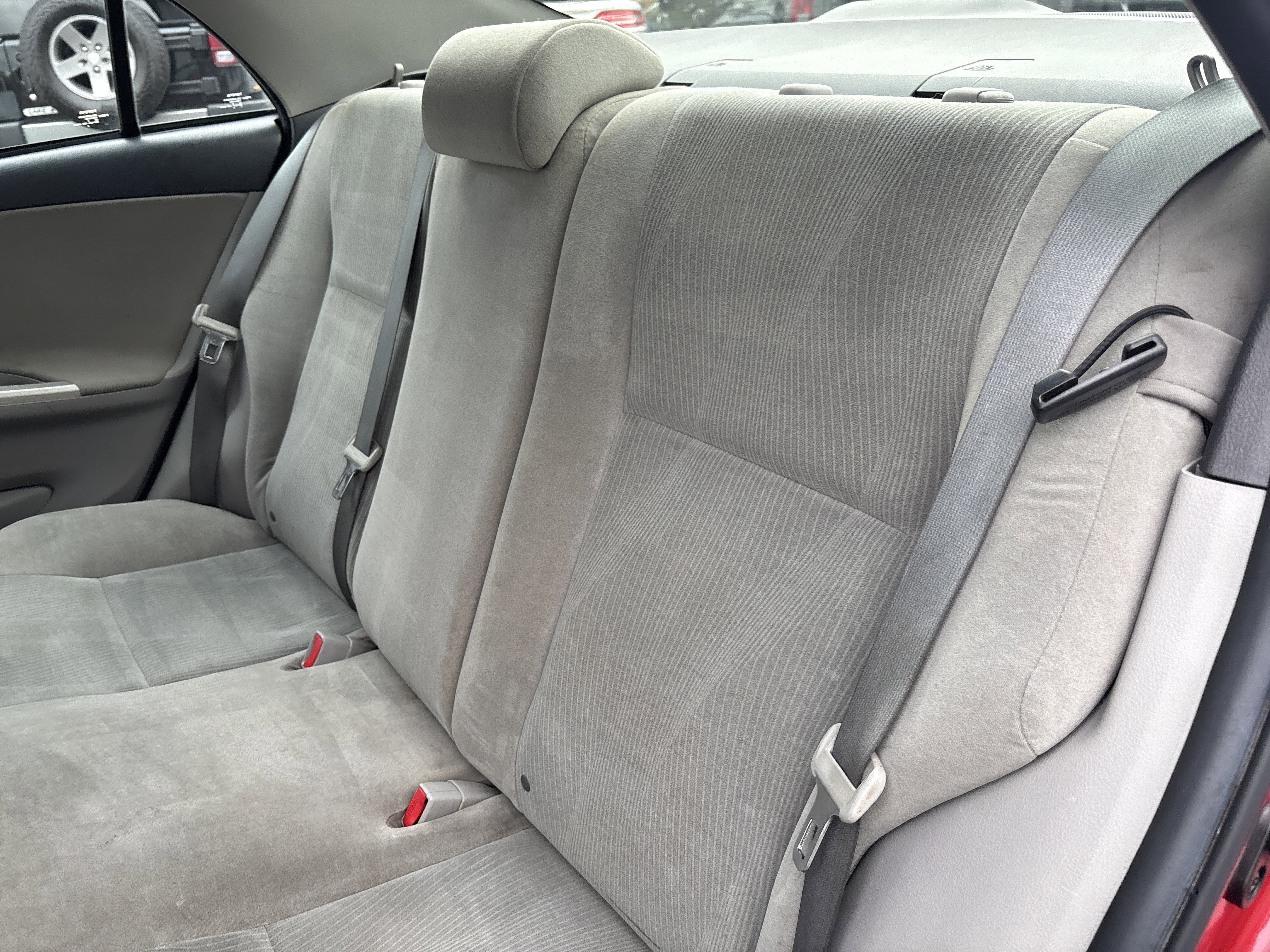 2012 Toyota COROLLA LE