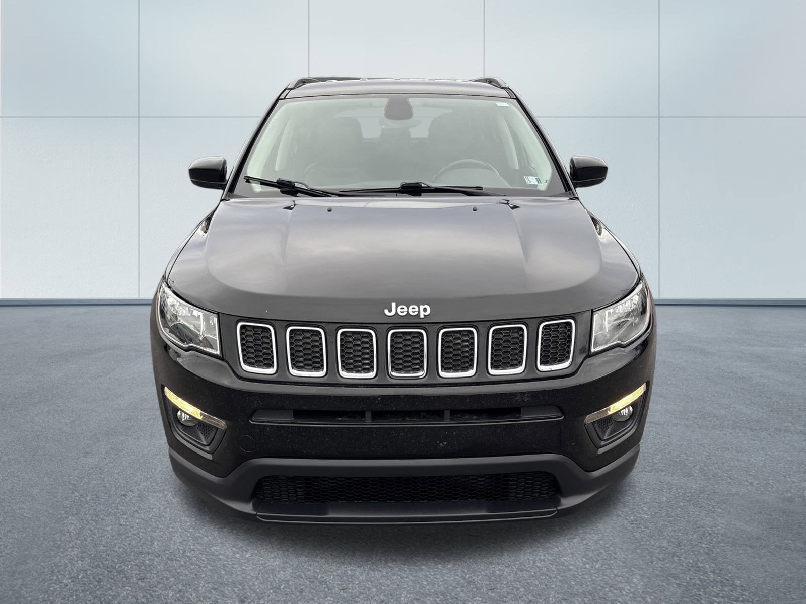 2019 Jeep COMPASS LATITUDE