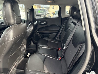 2019 Jeep COMPASS LATTITUDE