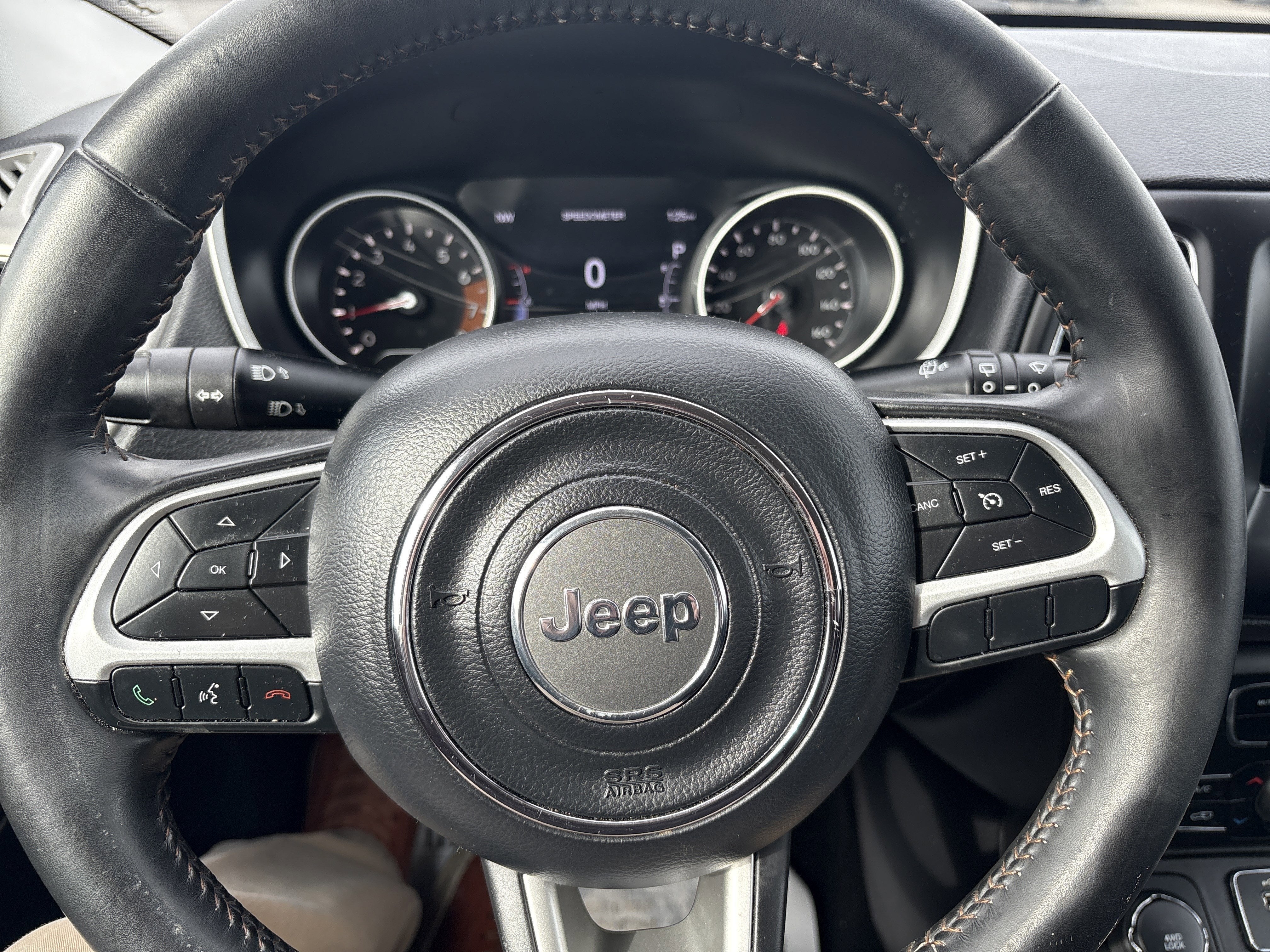 2019 Jeep COMPASS LATTITUDE