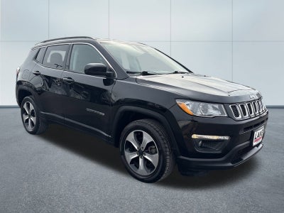 2019 Jeep COMPASS LATTITUDE