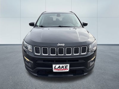 2019 Jeep COMPASS LATTITUDE