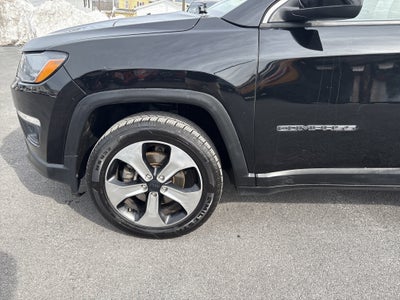 2019 Jeep COMPASS LATTITUDE