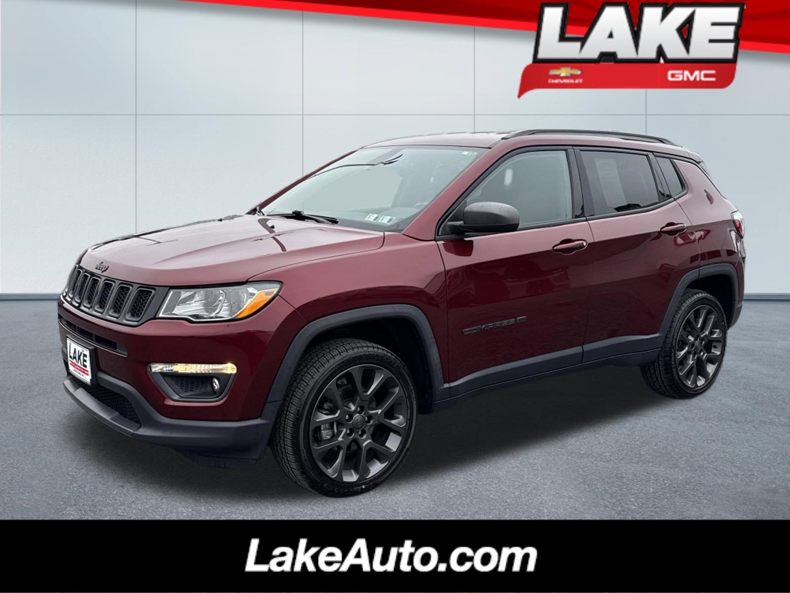 2021 Jeep COMPASS SPECIAL EDITION