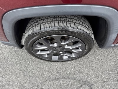 2021 Jeep COMPASS SPECIAL EDITION