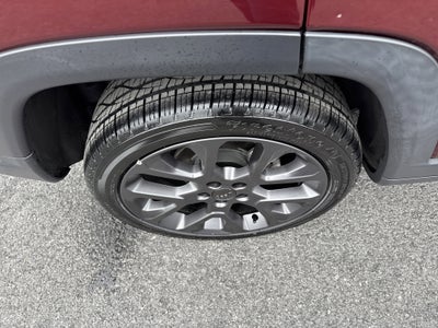 2021 Jeep COMPASS SPECIAL EDITION