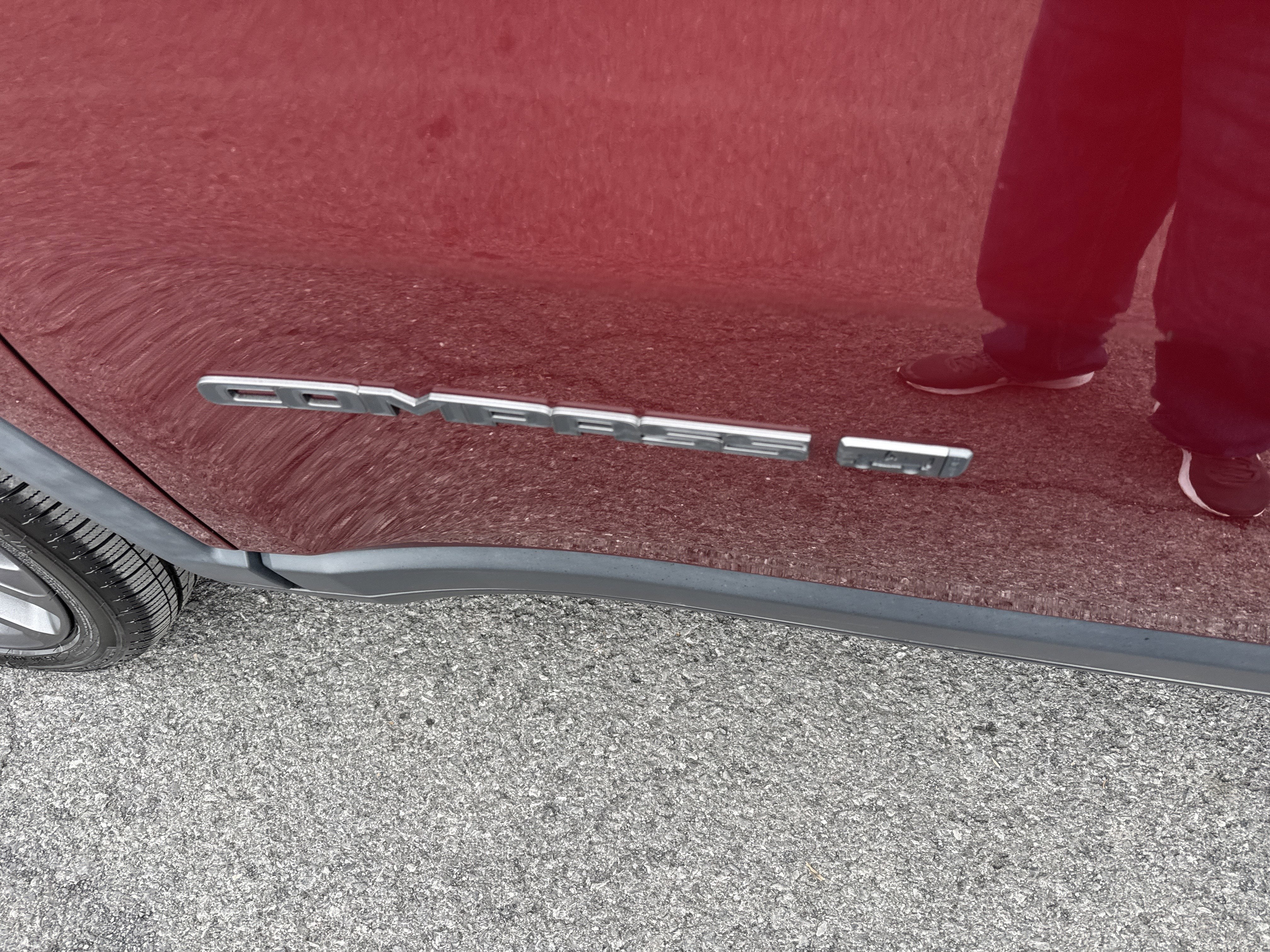 2021 Jeep COMPASS SPECIAL EDITION