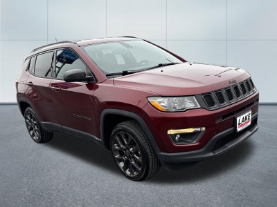 2021 Jeep COMPASS SPECIAL EDITION