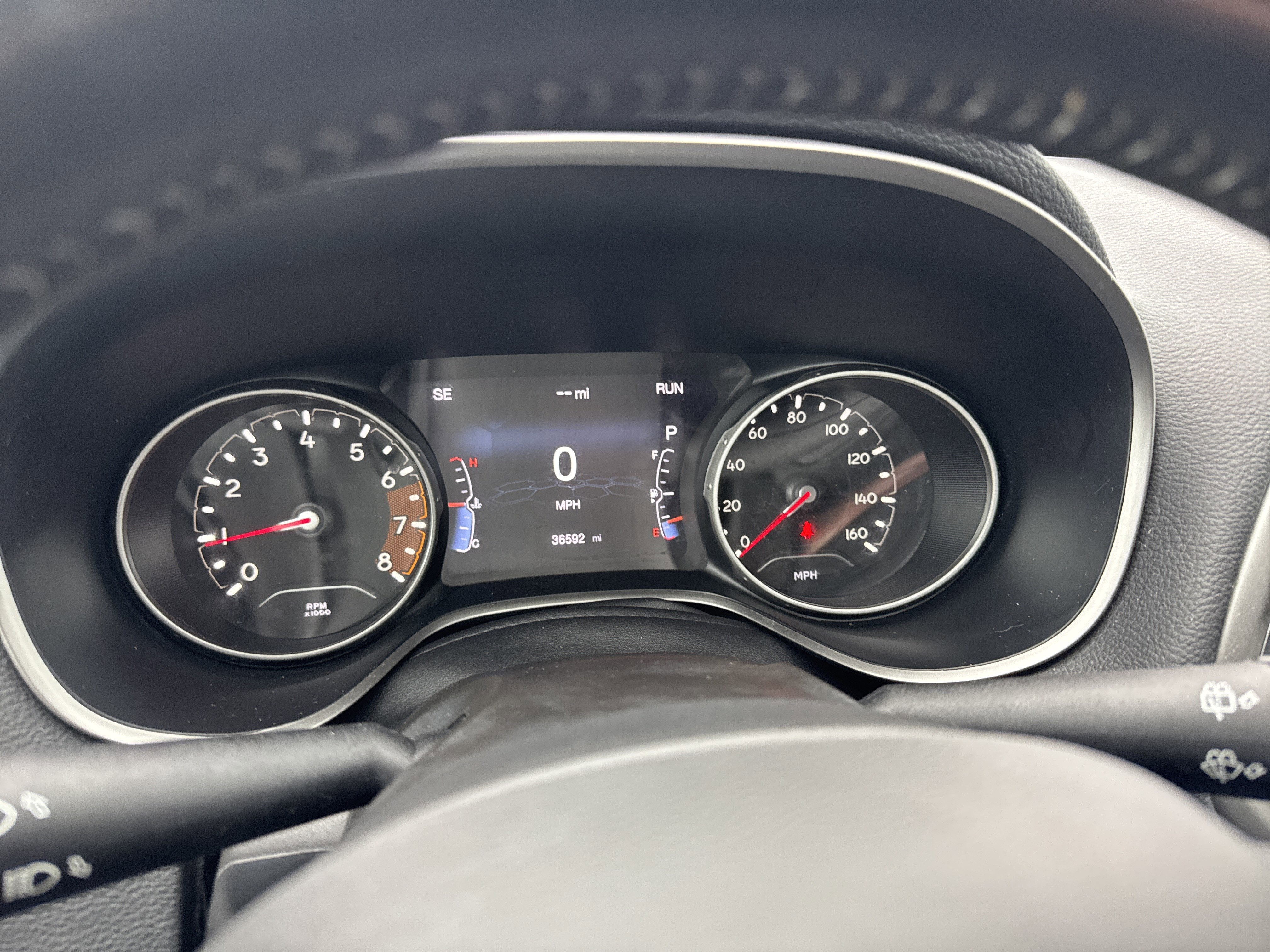 2021 Jeep COMPASS SPECIAL EDITION