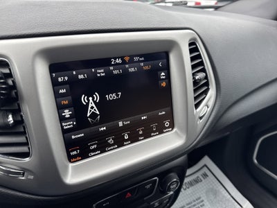 2021 Jeep COMPASS SPECIAL EDITION