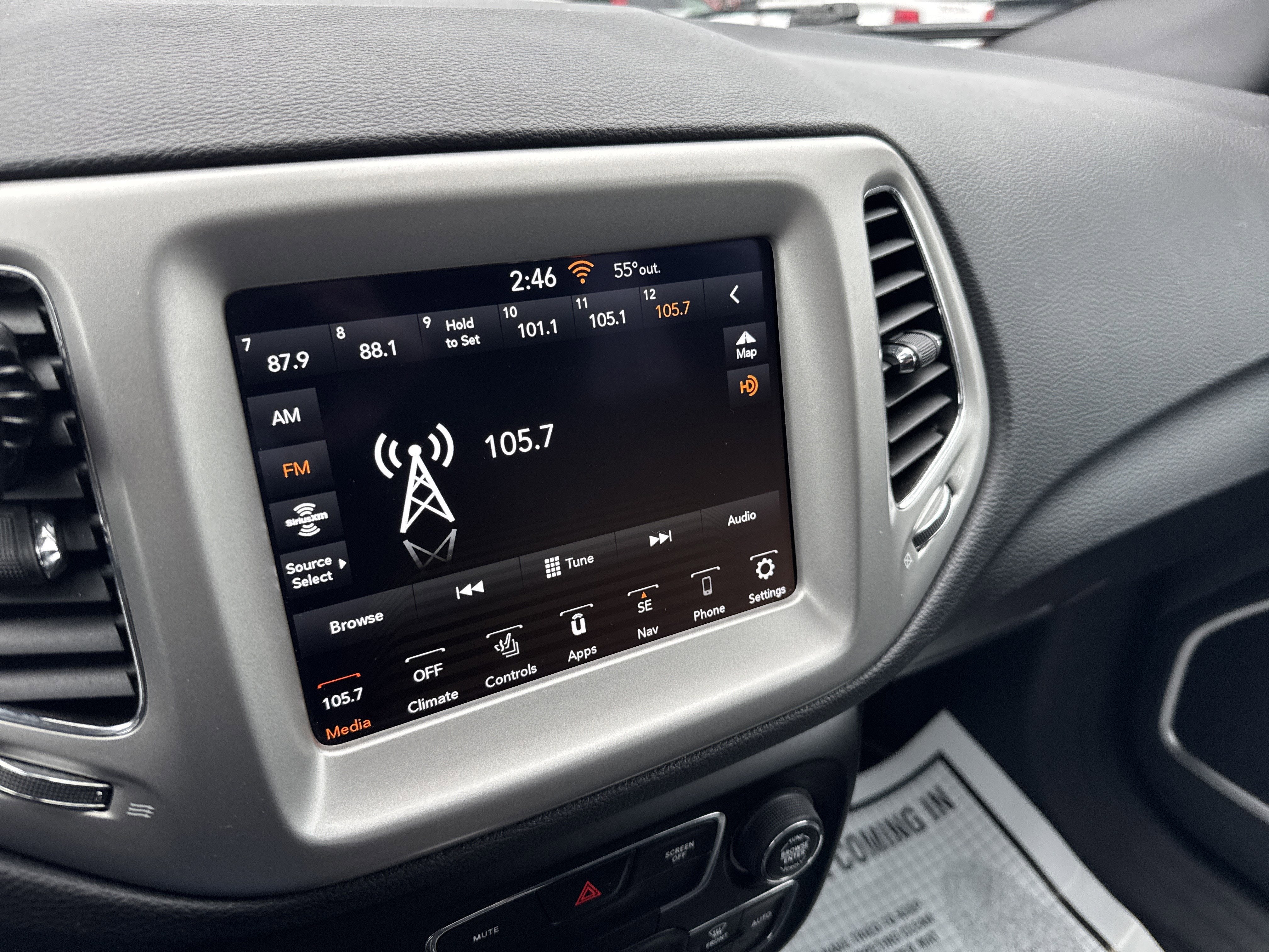 2021 Jeep COMPASS SPECIAL EDITION