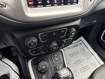 2021 Jeep COMPASS SPECIAL EDITION