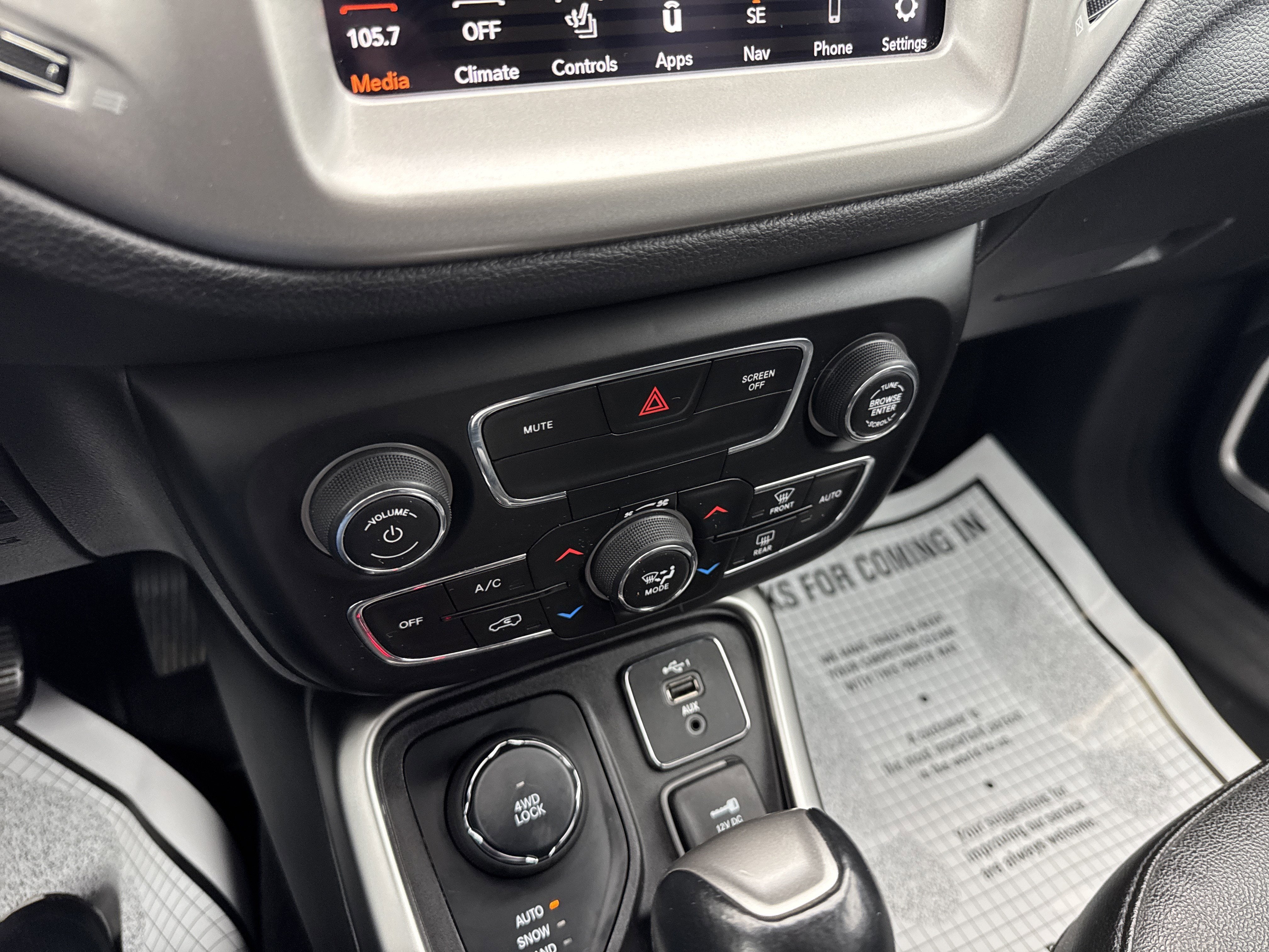 2021 Jeep COMPASS SPECIAL EDITION