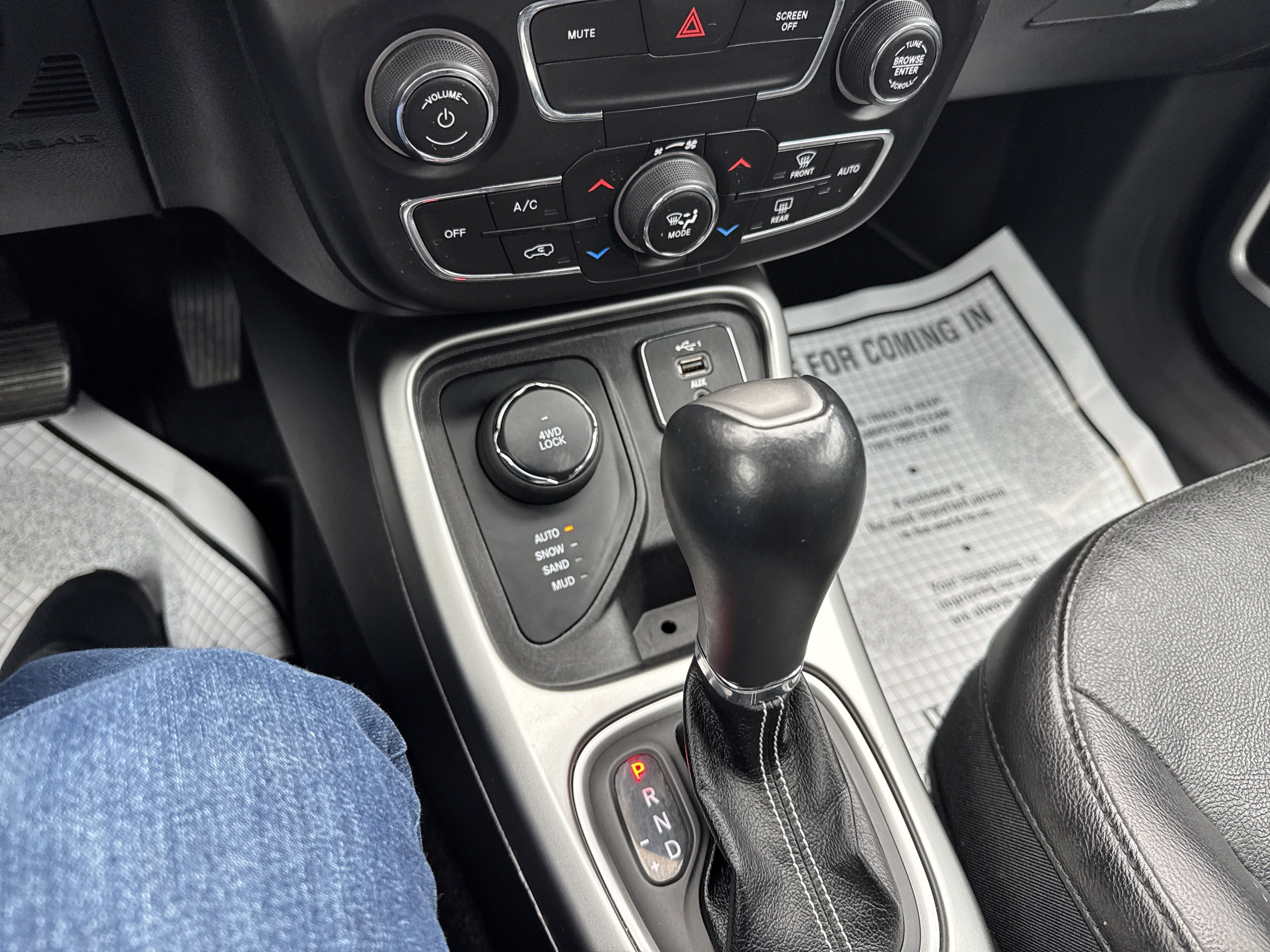 2021 Jeep COMPASS SPECIAL EDITION