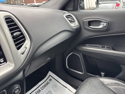 2021 Jeep COMPASS SPECIAL EDITION