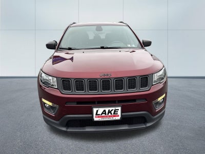 2021 Jeep COMPASS SPECIAL EDITION