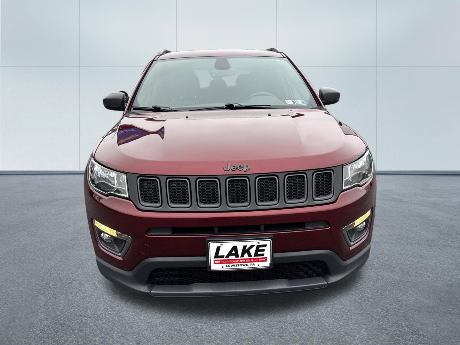 2021 Jeep COMPASS SPECIAL EDITION