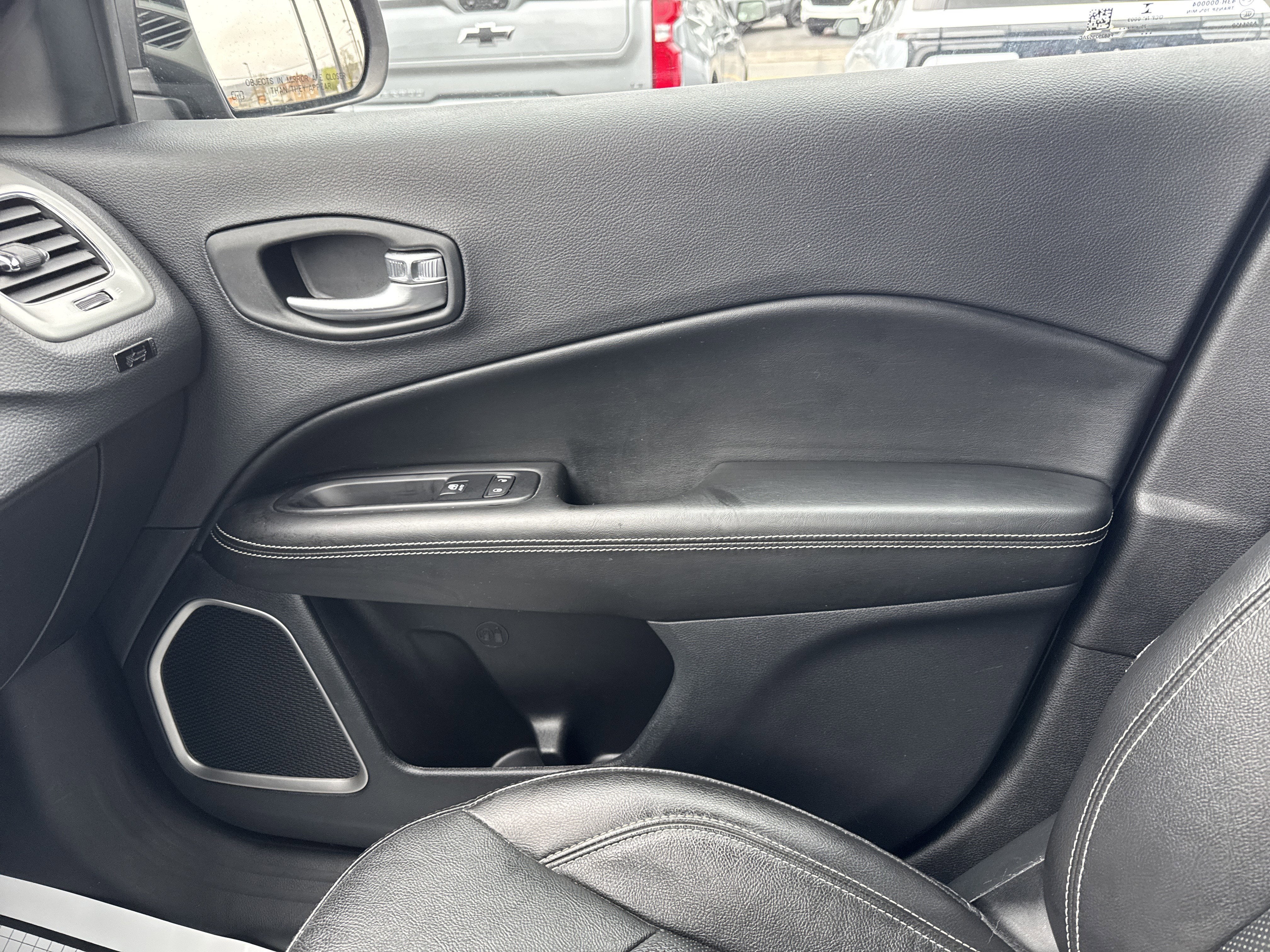 2021 Jeep COMPASS SPECIAL EDITION