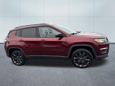 2021 Jeep COMPASS SPECIAL EDITION