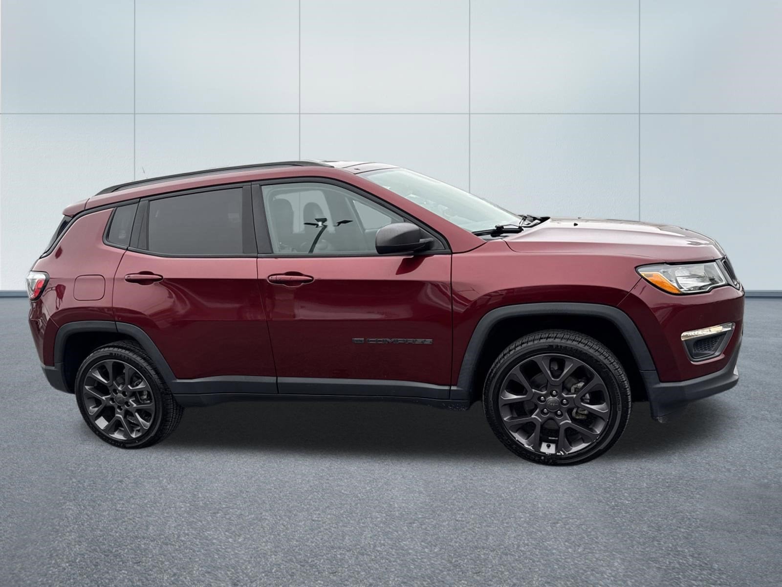 2021 Jeep COMPASS SPECIAL EDITION