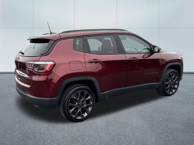 2021 Jeep COMPASS SPECIAL EDITION
