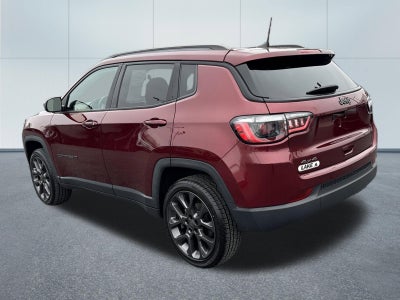 2021 Jeep COMPASS SPECIAL EDITION