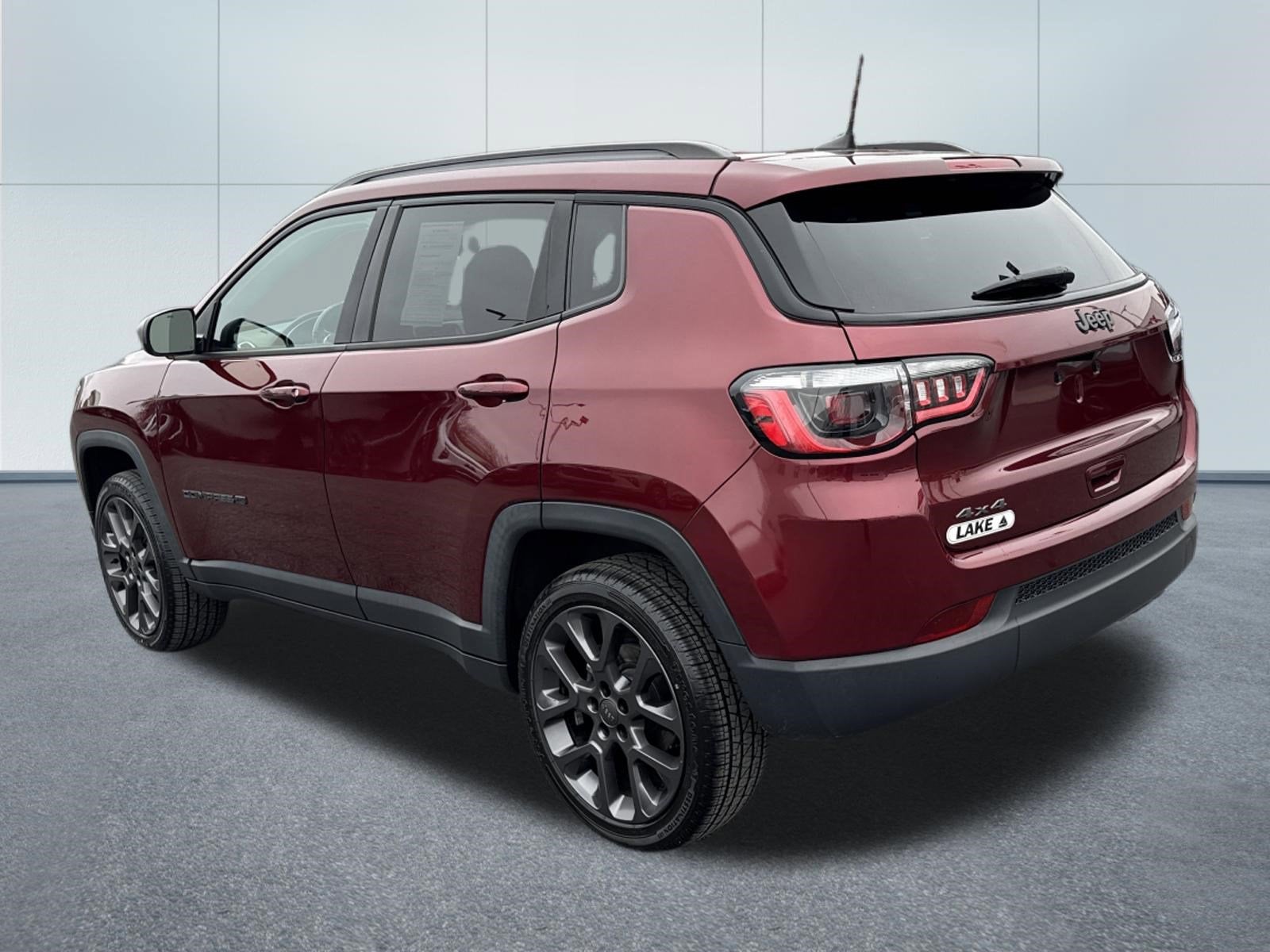 2021 Jeep COMPASS SPECIAL EDITION