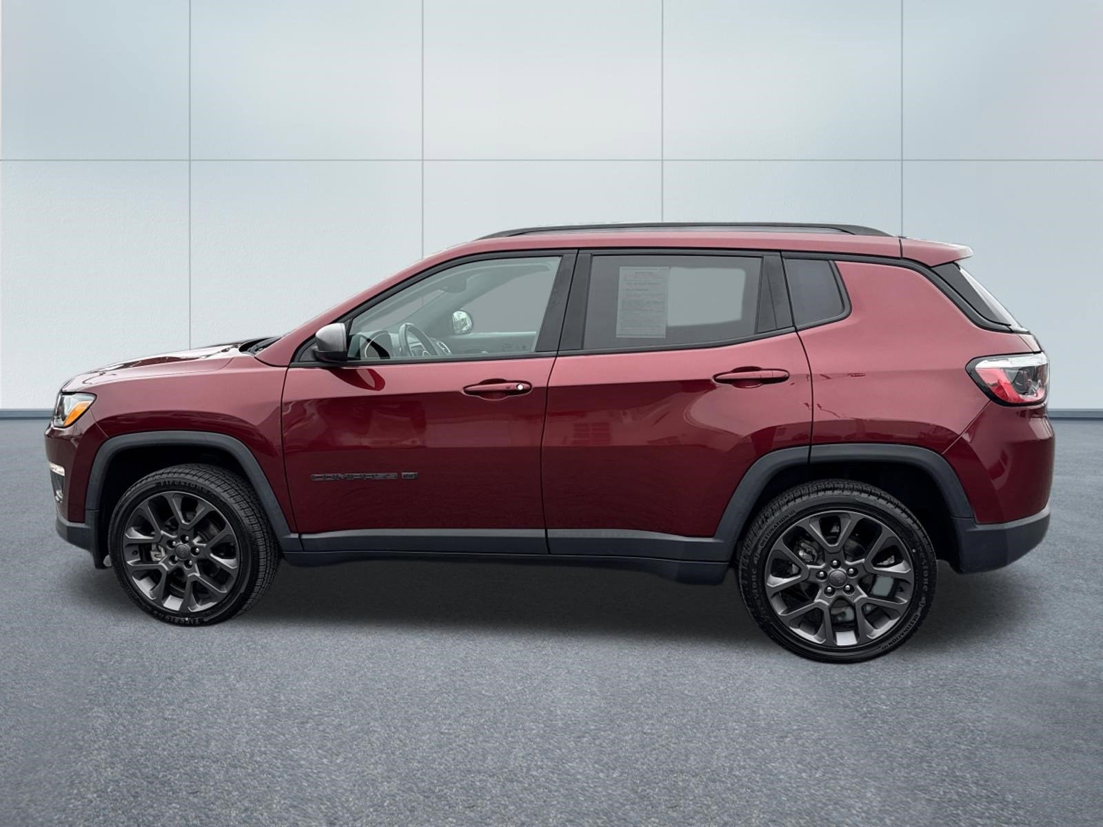 2021 Jeep COMPASS SPECIAL EDITION