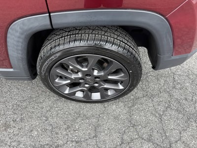 2021 Jeep COMPASS SPECIAL EDITION