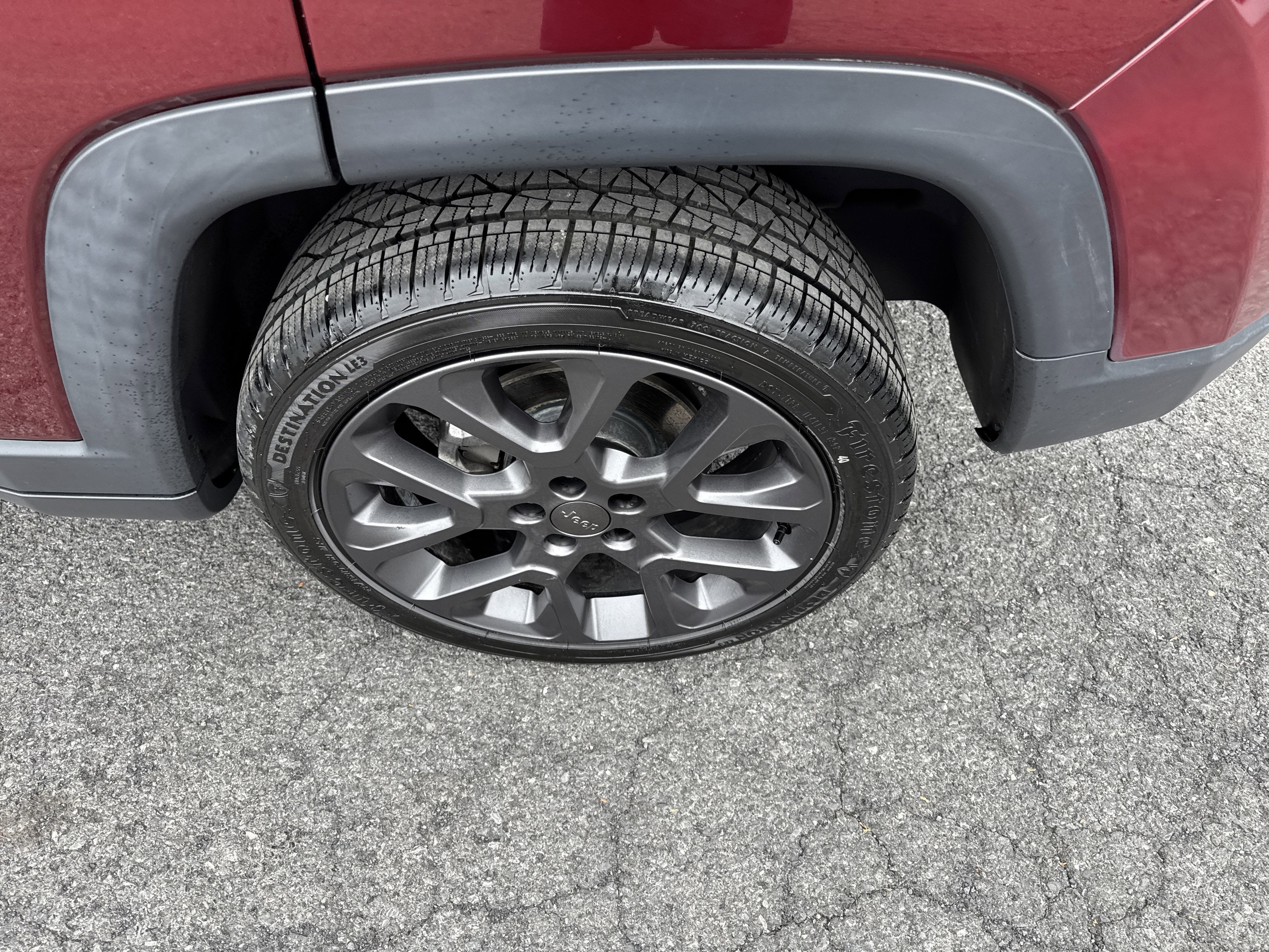 2021 Jeep COMPASS SPECIAL EDITION