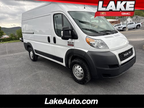 2019 RAM PROMASTER 2500 HIGH ROOF