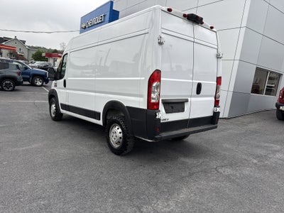 2019 RAM PROMASTER 2500 HIGH ROOF