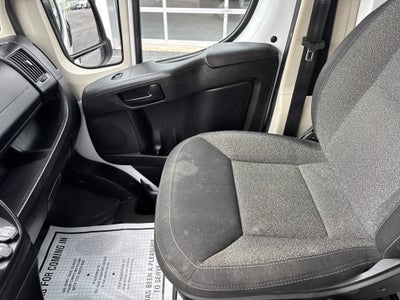 2019 RAM PROMASTER 2500 HIGH ROOF