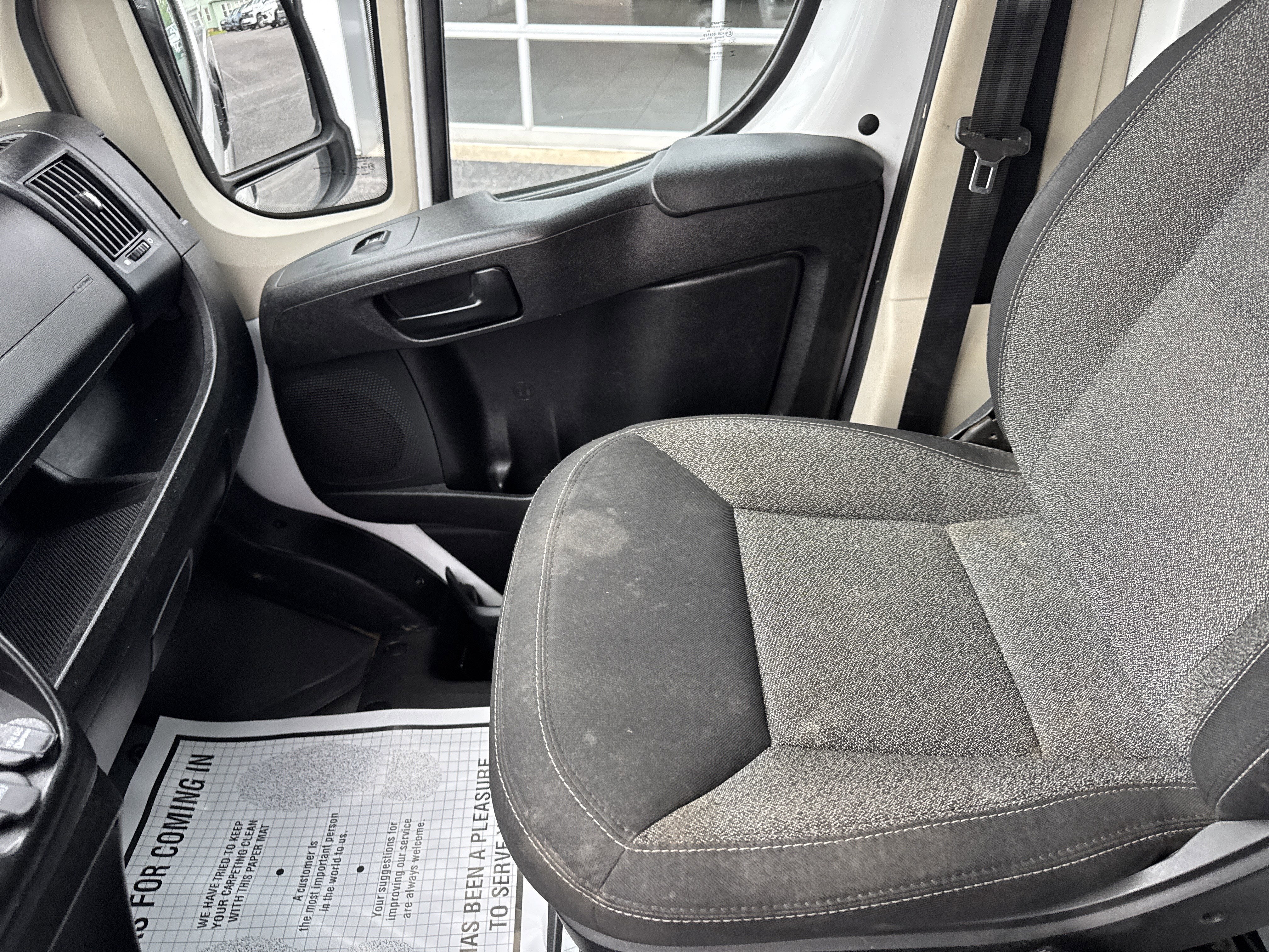 2019 RAM PROMASTER 2500 HIGH ROOF