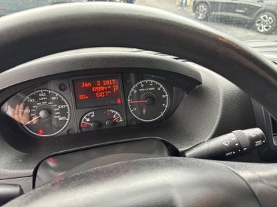 2019 RAM PROMASTER 2500 HIGH ROOF