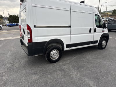 2019 RAM PROMASTER 2500 HIGH ROOF