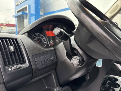 2019 RAM PROMASTER 2500 HIGH ROOF