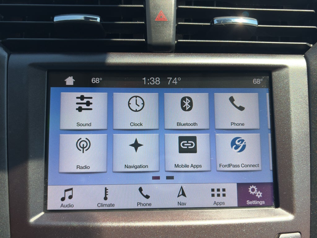 2019 Ford Fusion Titanium