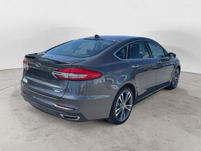 2019 Ford Fusion Titanium