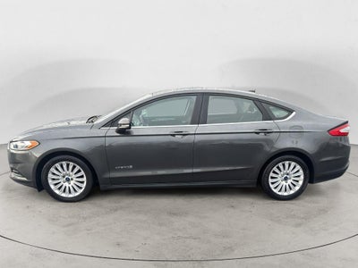 2015 Ford Fusion Hybrid SE Hybrid