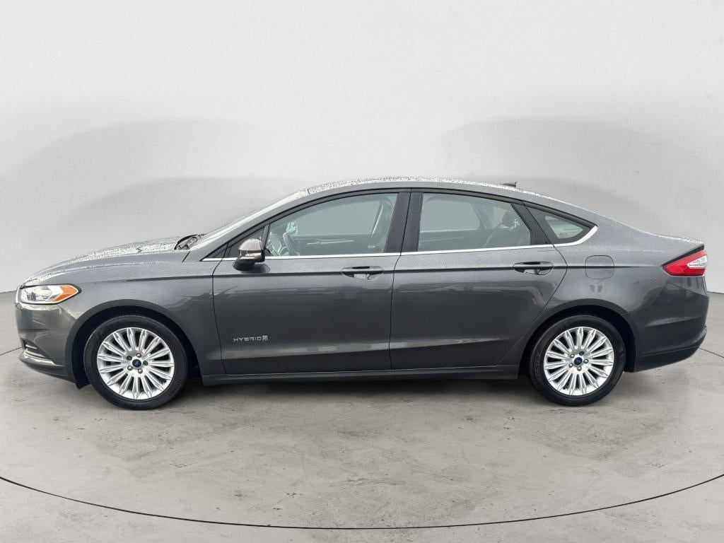 2015 Ford Fusion Hybrid SE Hybrid