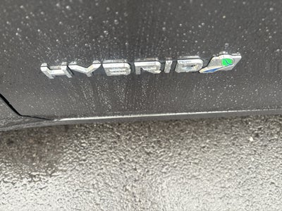 2015 Ford Fusion Hybrid SE Hybrid