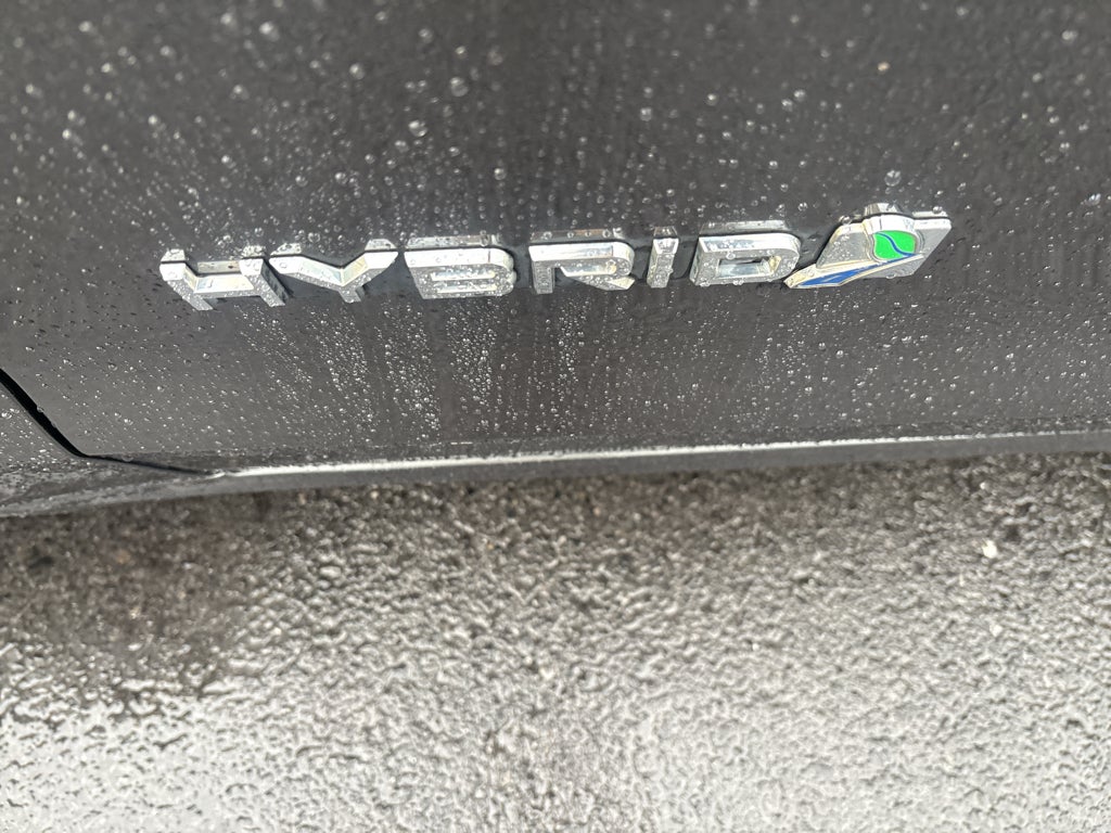 2015 Ford Fusion Hybrid SE Hybrid