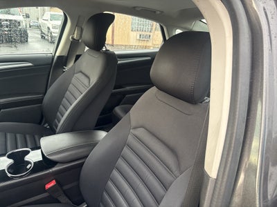 2015 Ford Fusion Hybrid SE Hybrid