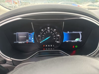 2015 Ford Fusion Hybrid SE Hybrid