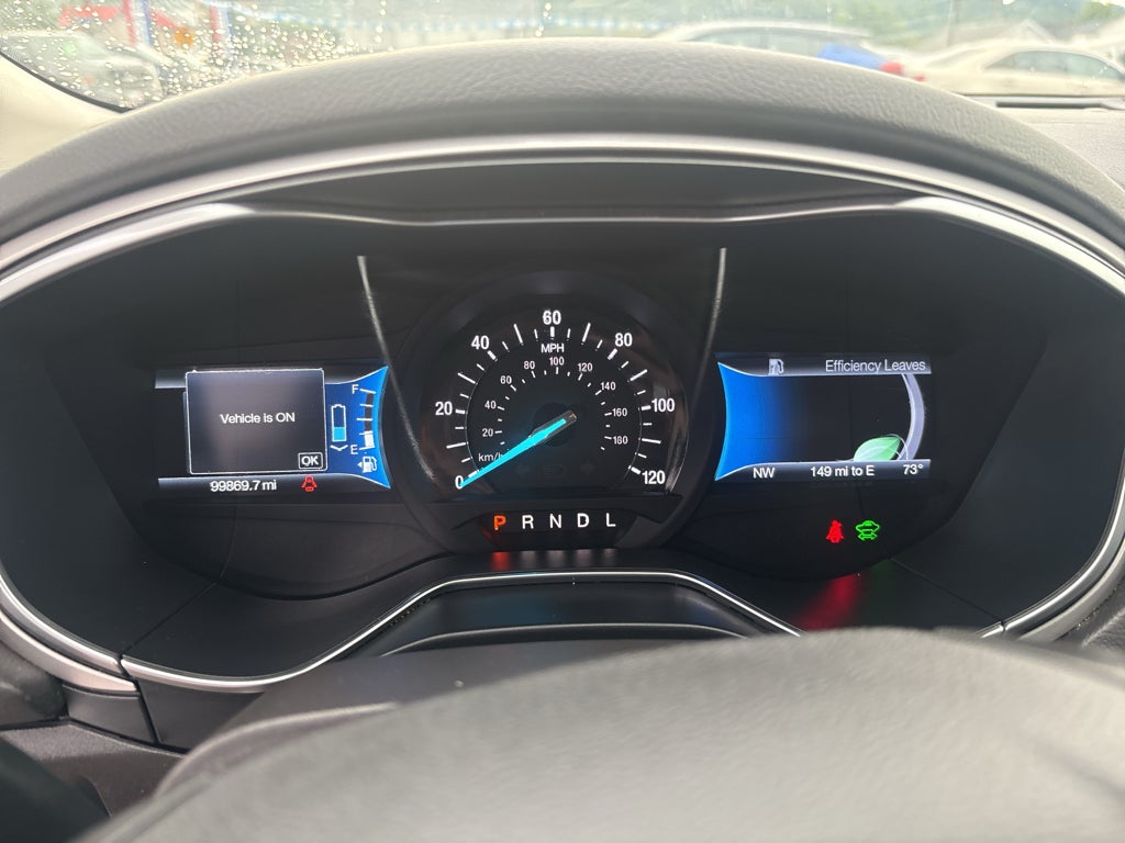 2015 Ford Fusion Hybrid SE Hybrid