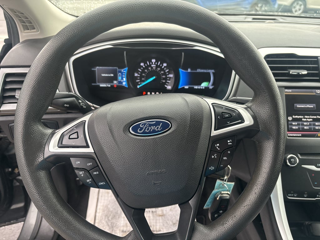 2015 Ford Fusion Hybrid SE Hybrid