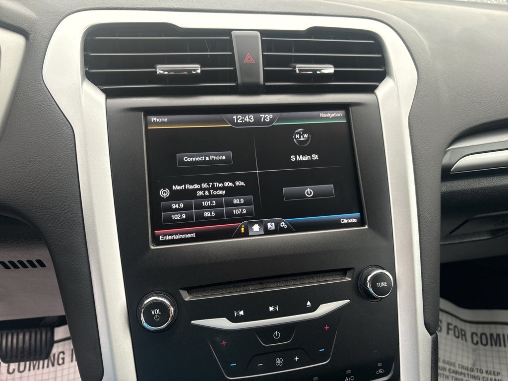 2015 Ford Fusion Hybrid SE Hybrid