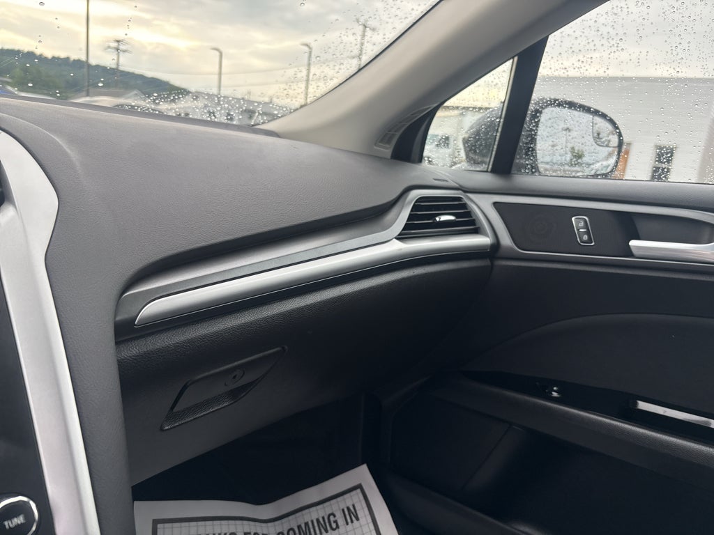 2015 Ford Fusion Hybrid SE Hybrid